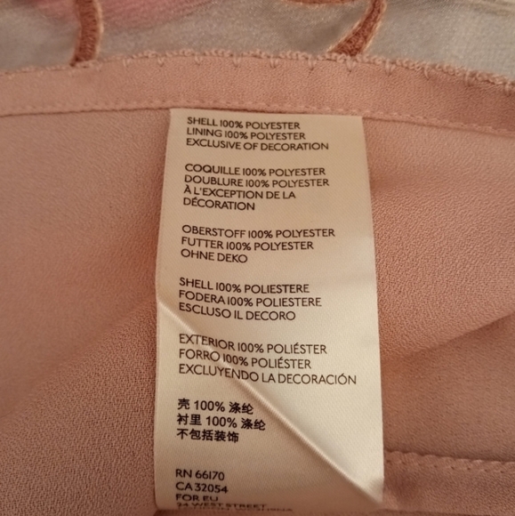 ANTHROPOLOGIE Maeve embroidered floral skirt M - Picture 11 of 14